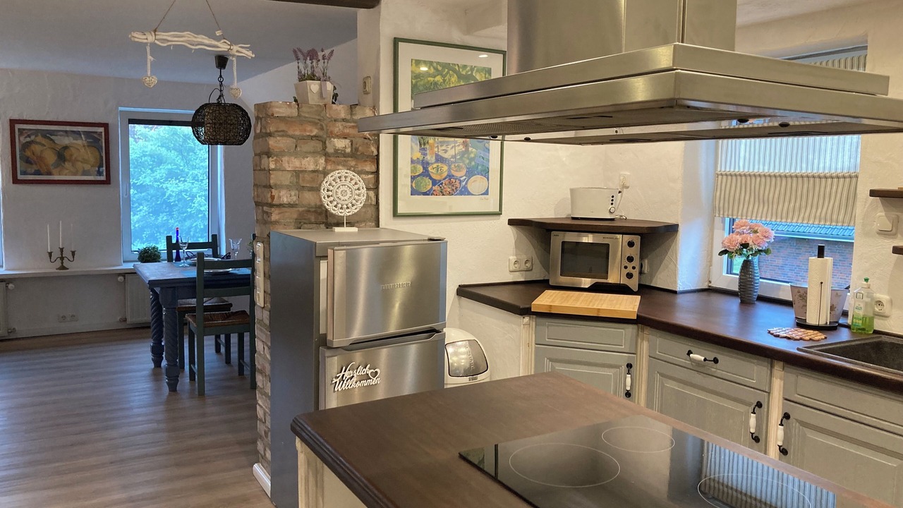 Photo of Kitchen in Boitzen