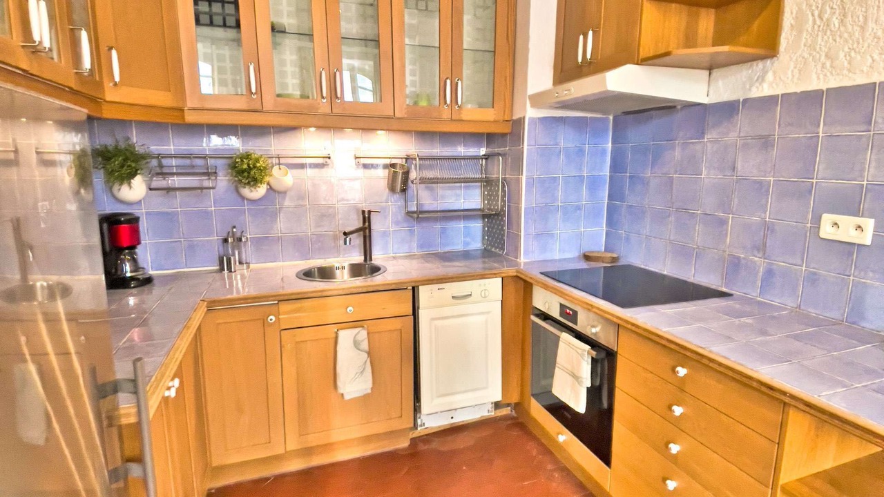 Photo of Kitchen in Palais de justice