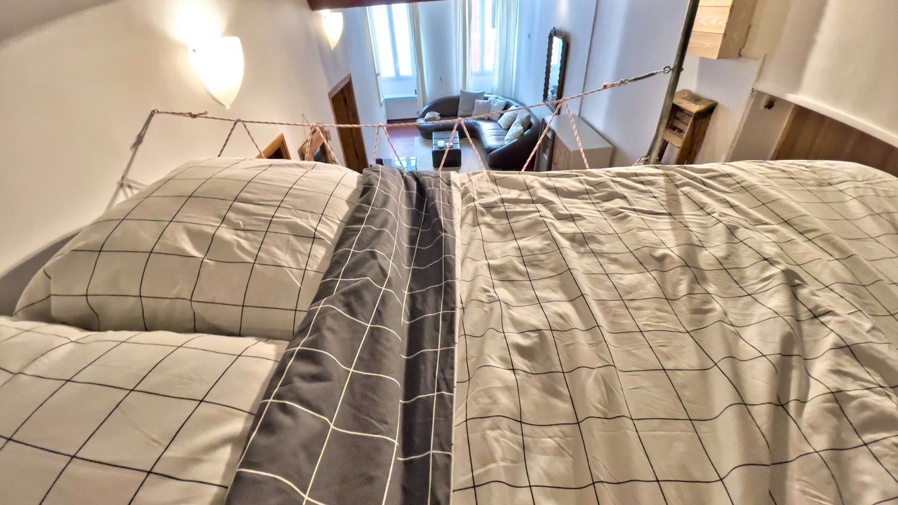 Photo of Bedroom in Palais de justice