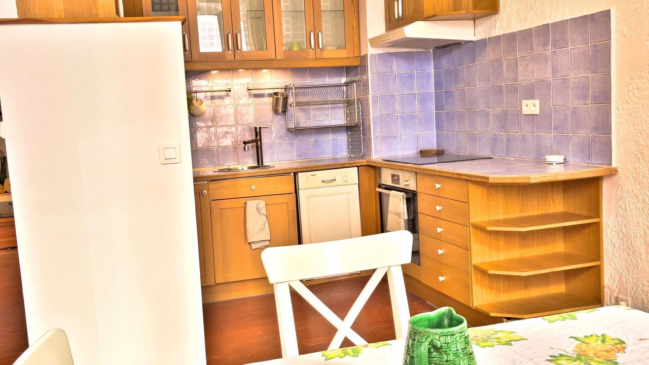 Photo of Kitchen in Palais de justice