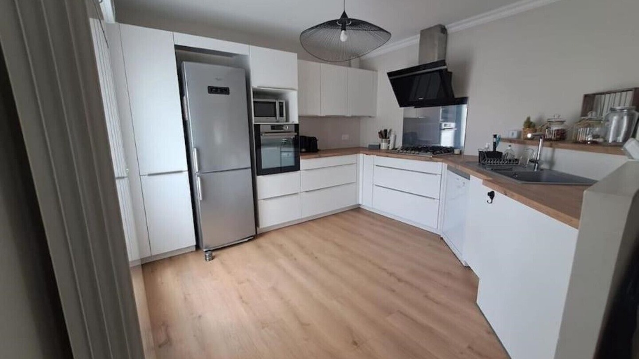 Photo of Kitchen in Montfavet