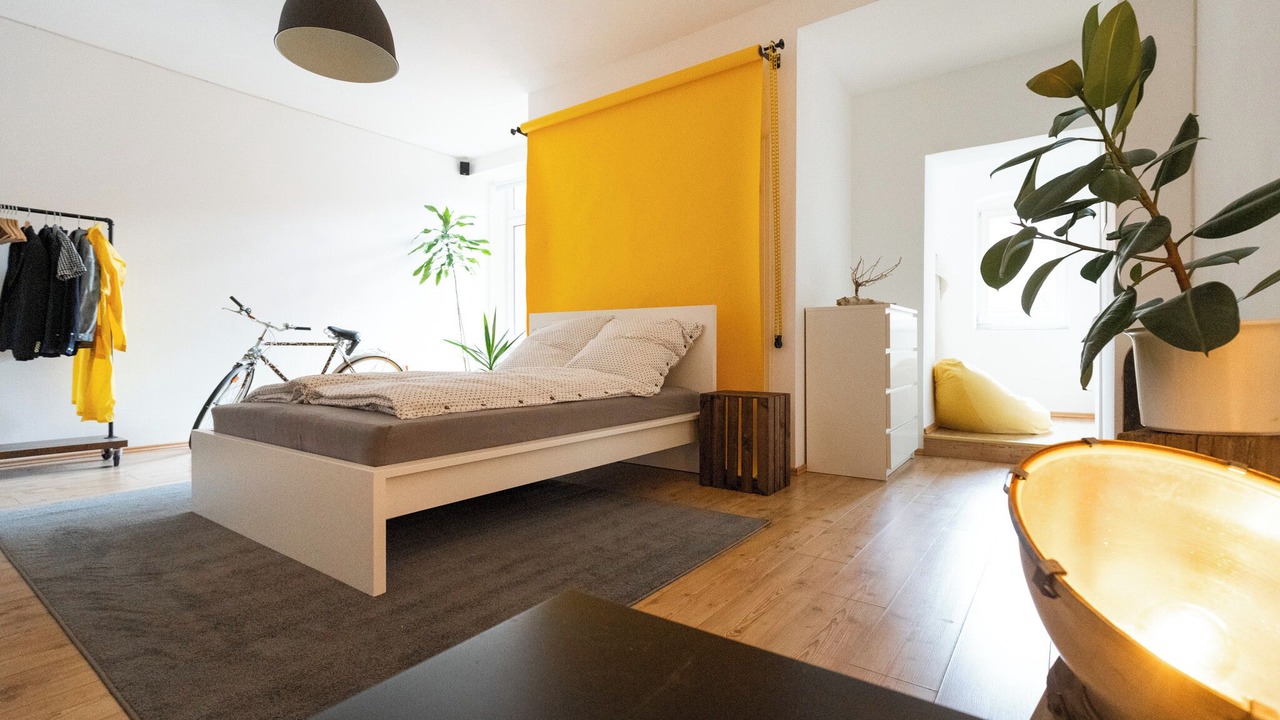 Photo of Bedroom in Erfurt