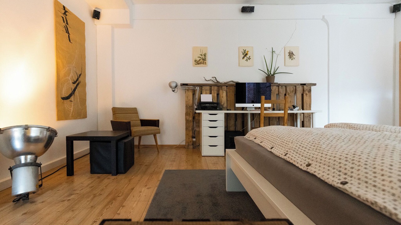 Photo of Bedroom in Erfurt