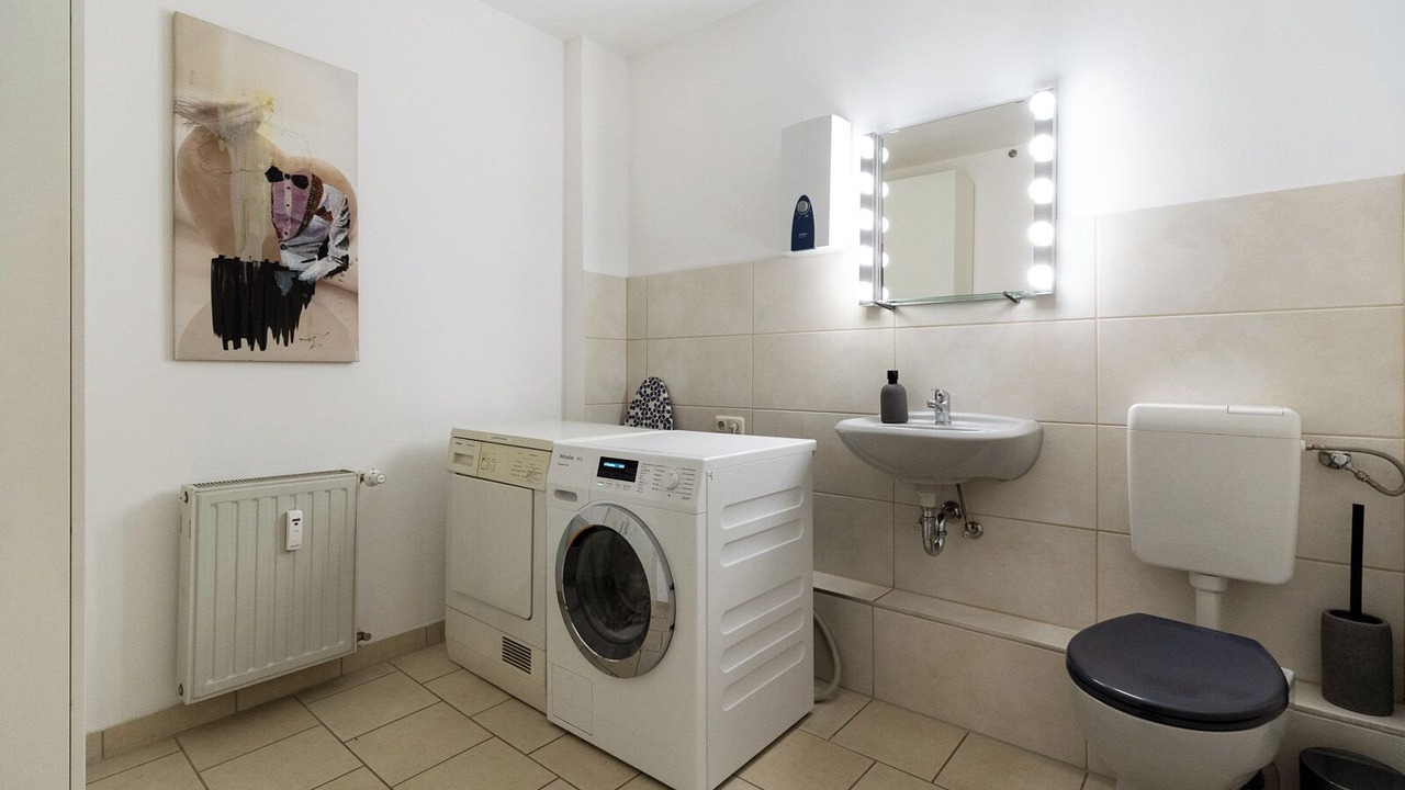 Photo of Bathroom in Erfurt