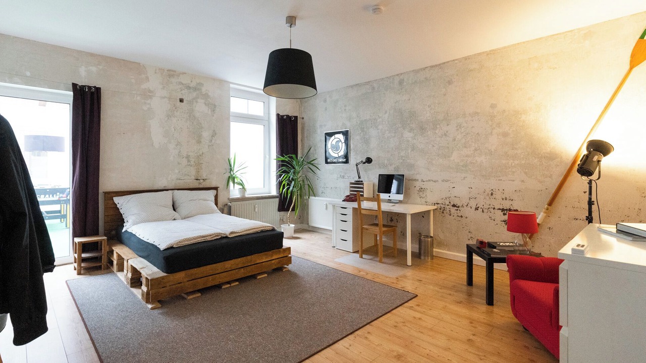 Photo of Bedroom in Erfurt