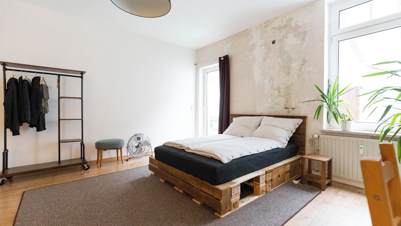 Photo of Bedroom in Erfurt