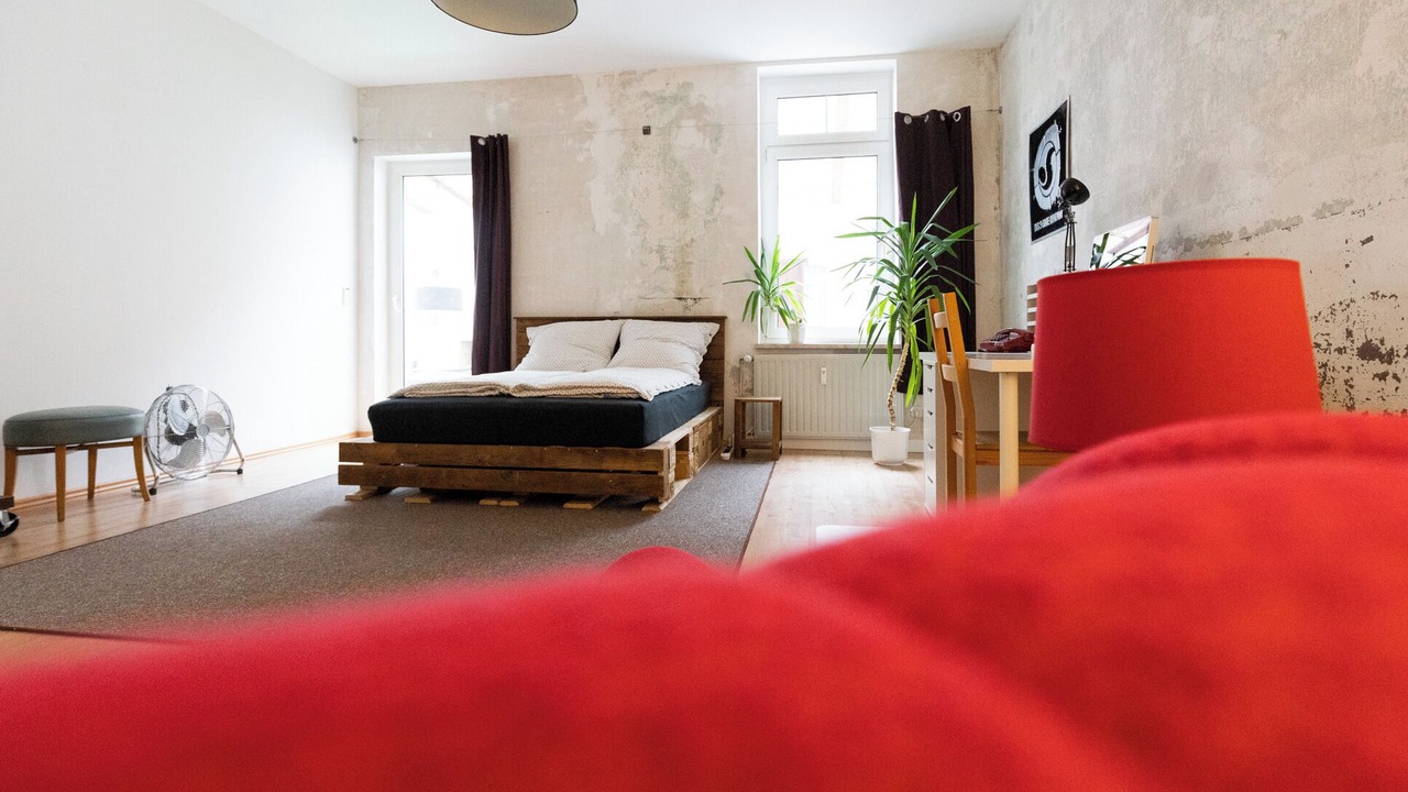 Photo of Bedroom in Erfurt