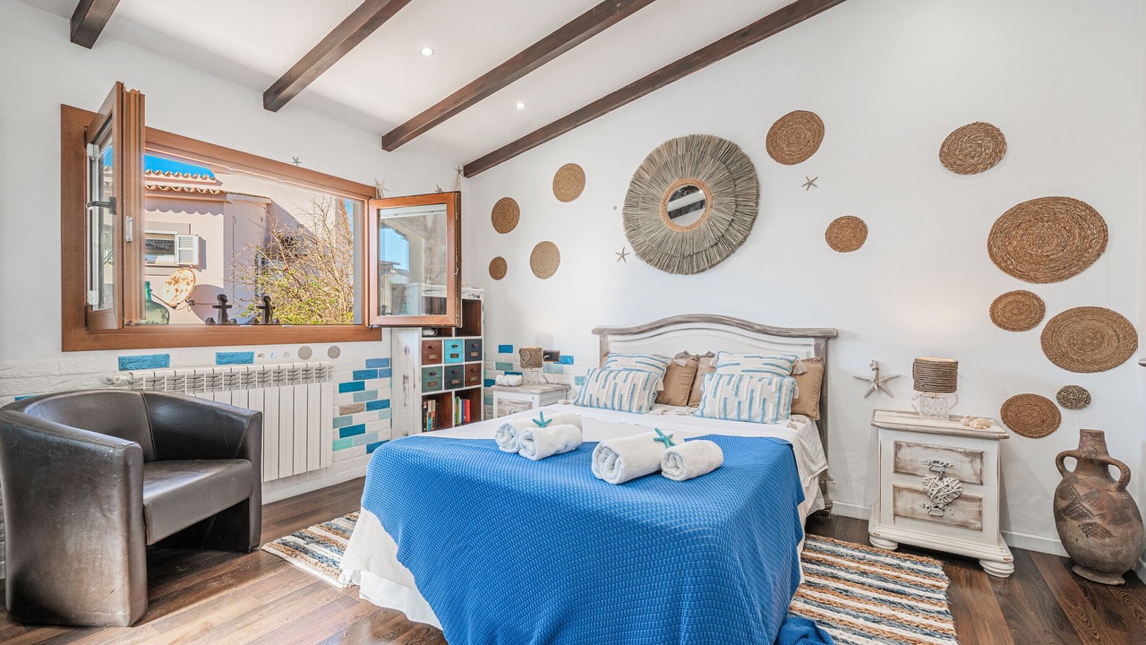 Photo of Bedroom in Badia Gran