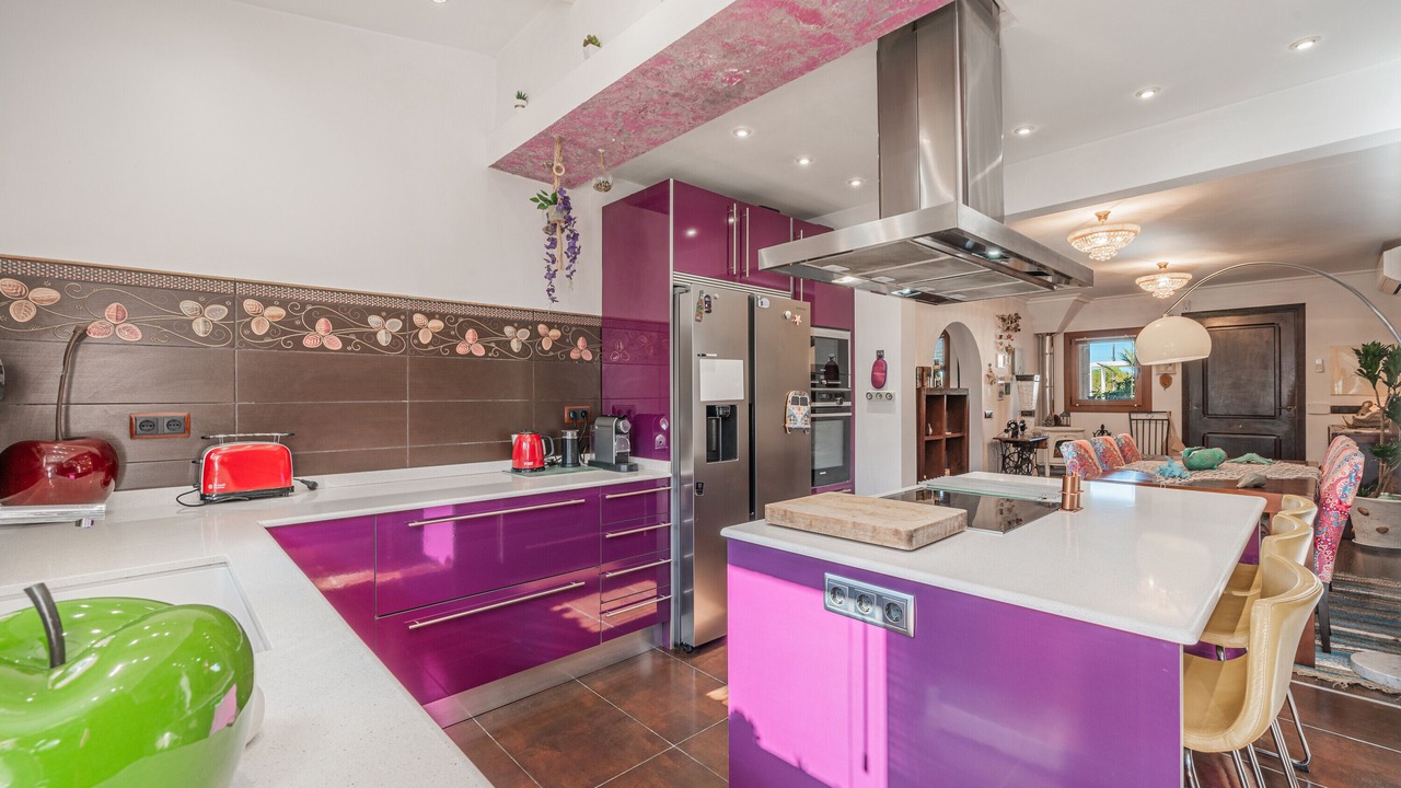 Photo of Kitchen in Badia Gran