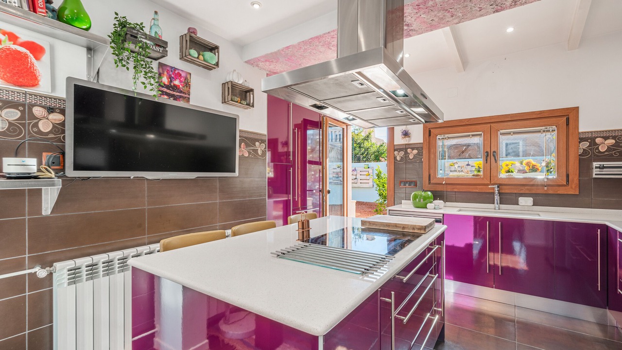 Photo of Kitchen in Badia Gran