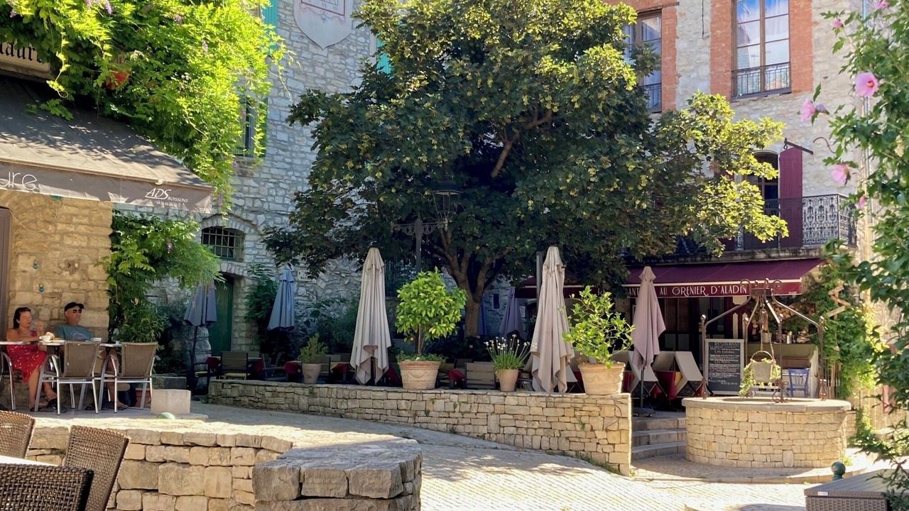 Photo of Outdoor in Vezenobres