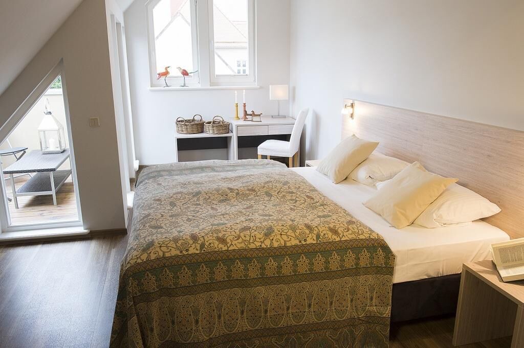 Photo of Bedroom in Stolpe