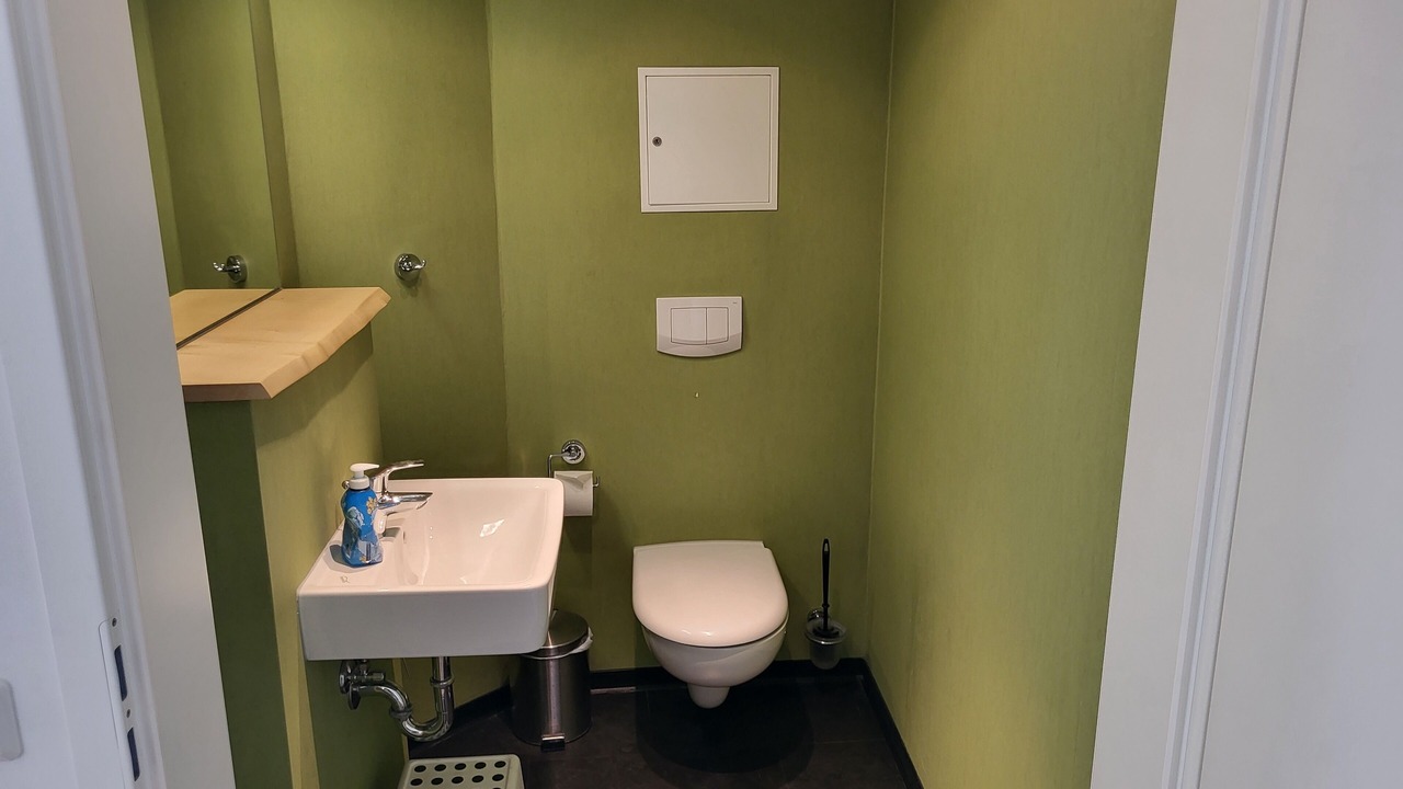 Photo of Bathroom in Stolpe