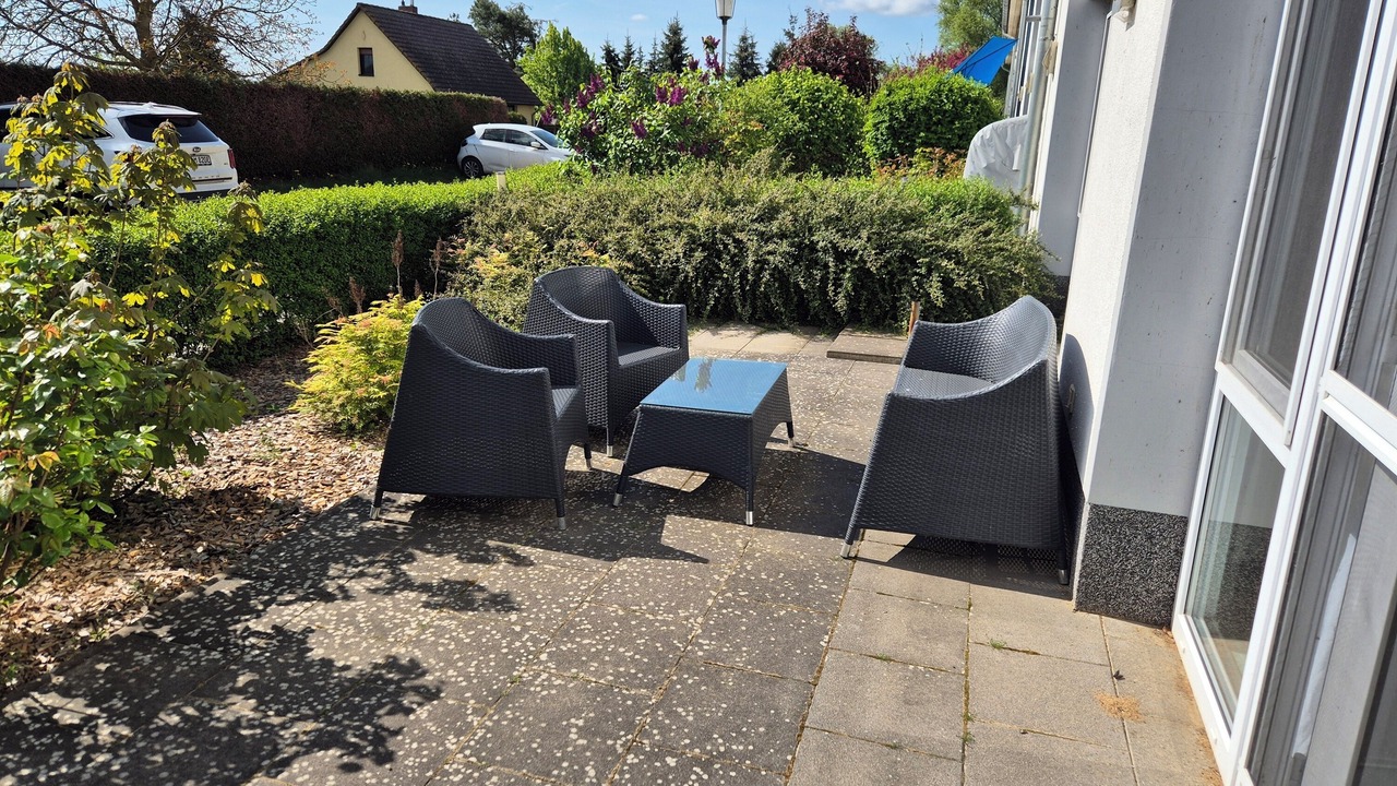 Photo of Patio Balcony in Stolpe