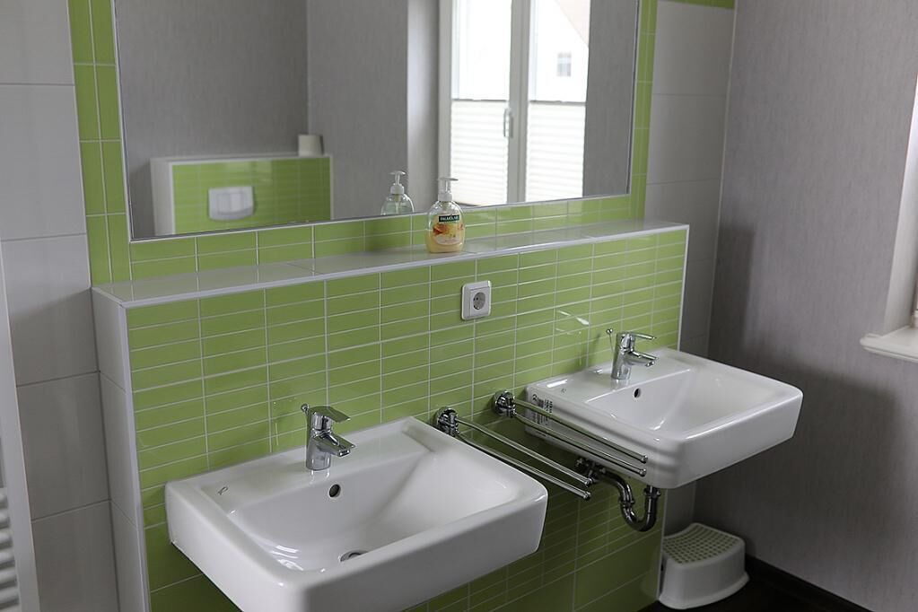 Photo of Bathroom in Stolpe