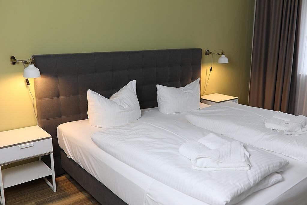 Photo of Bedroom in Stolpe