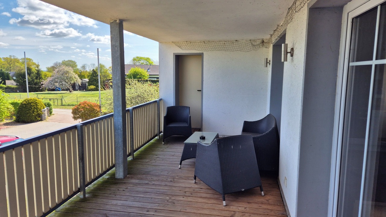 Photo of Patio Balcony in Stolpe