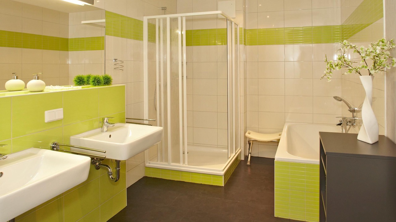 Photo of Bathroom in Stolpe
