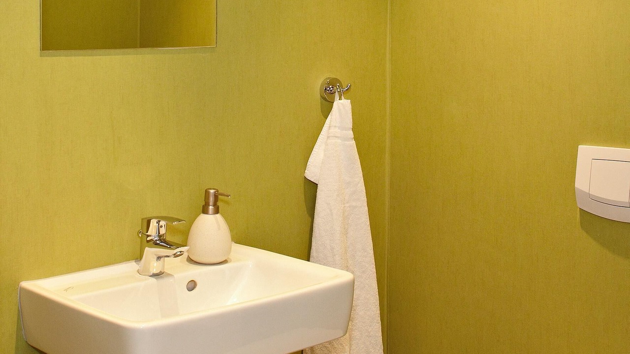 Photo of Bathroom in Stolpe