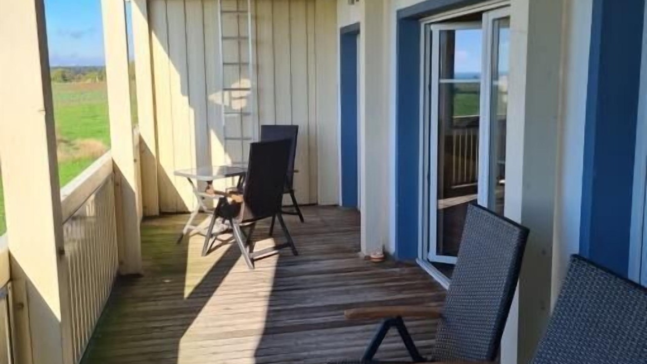 Photo of Patio Balcony in Stolpe