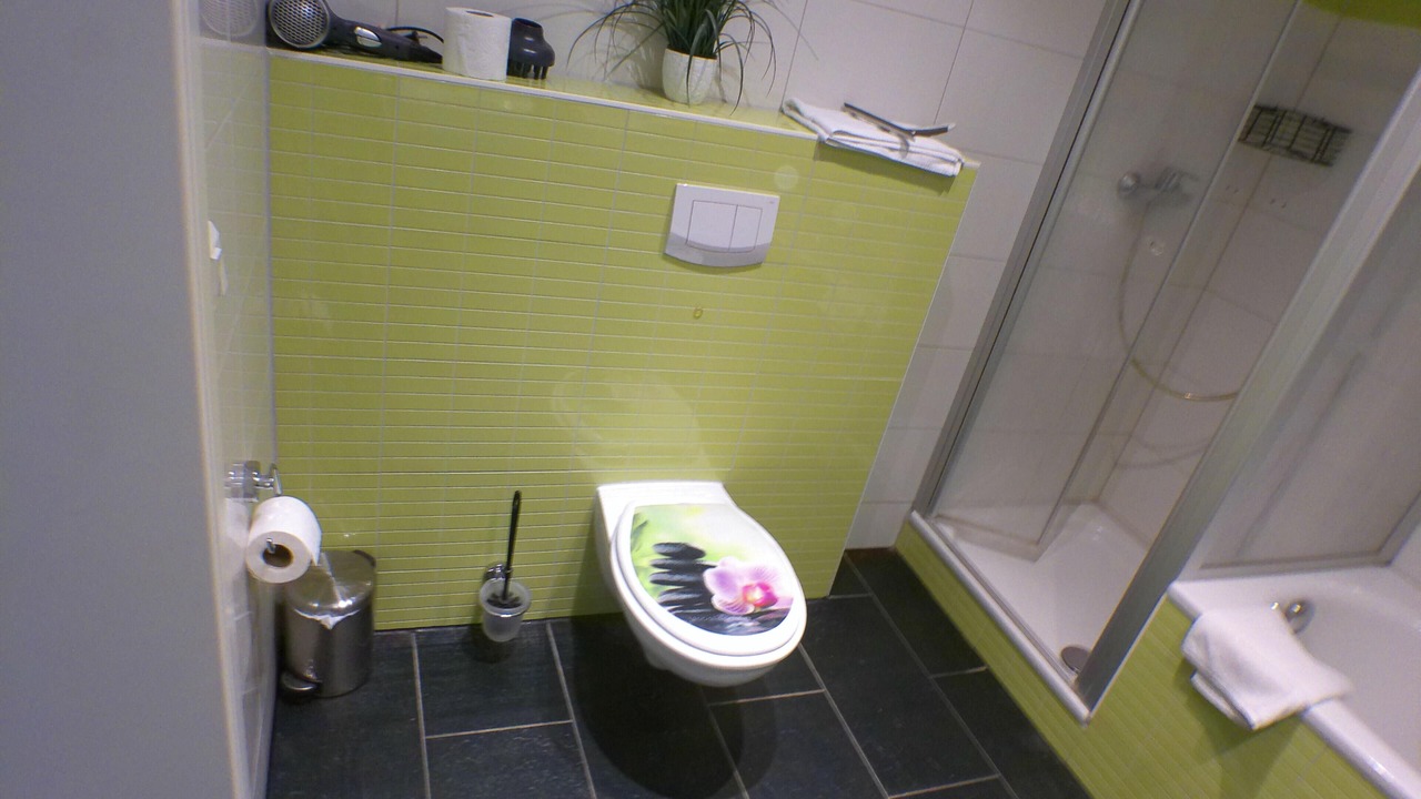 Photo of Bathroom in Stolpe