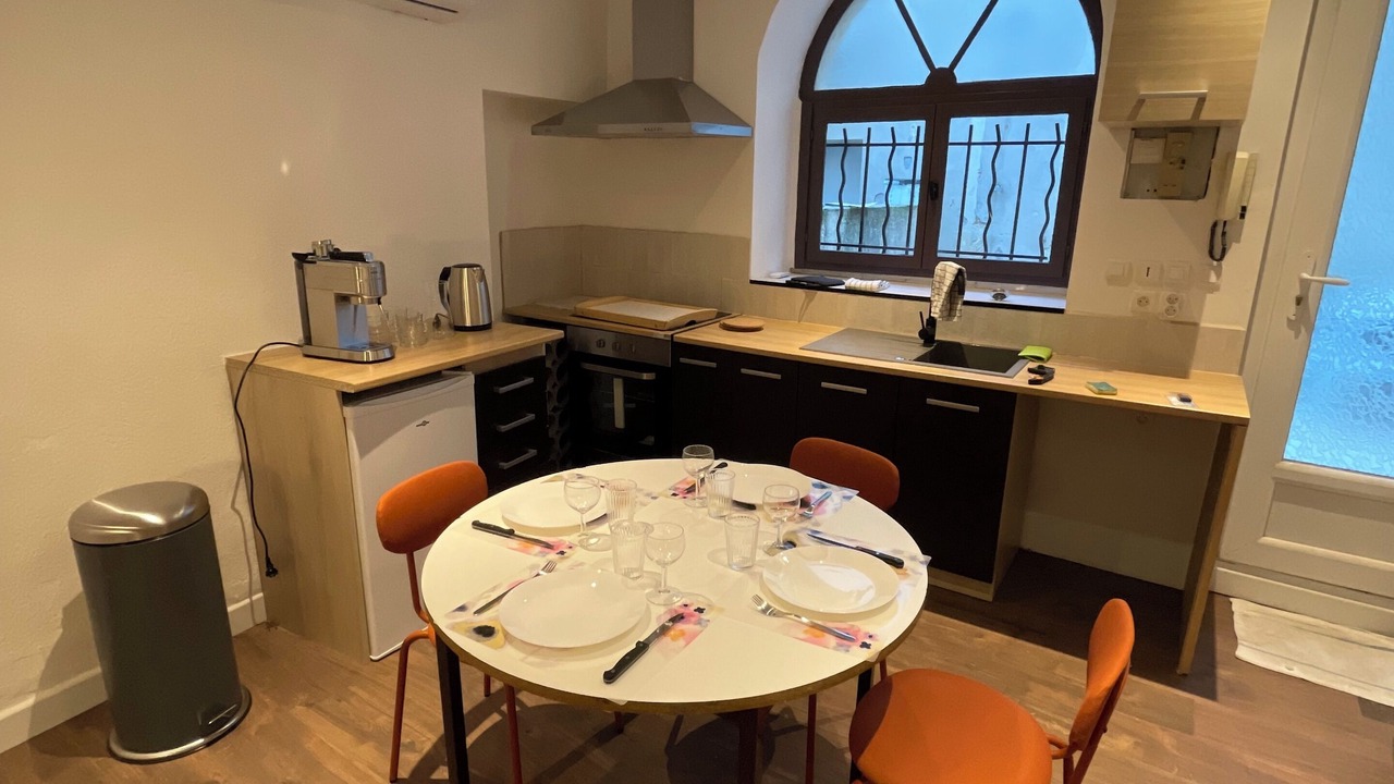 Photo of Kitchen in Cadereau