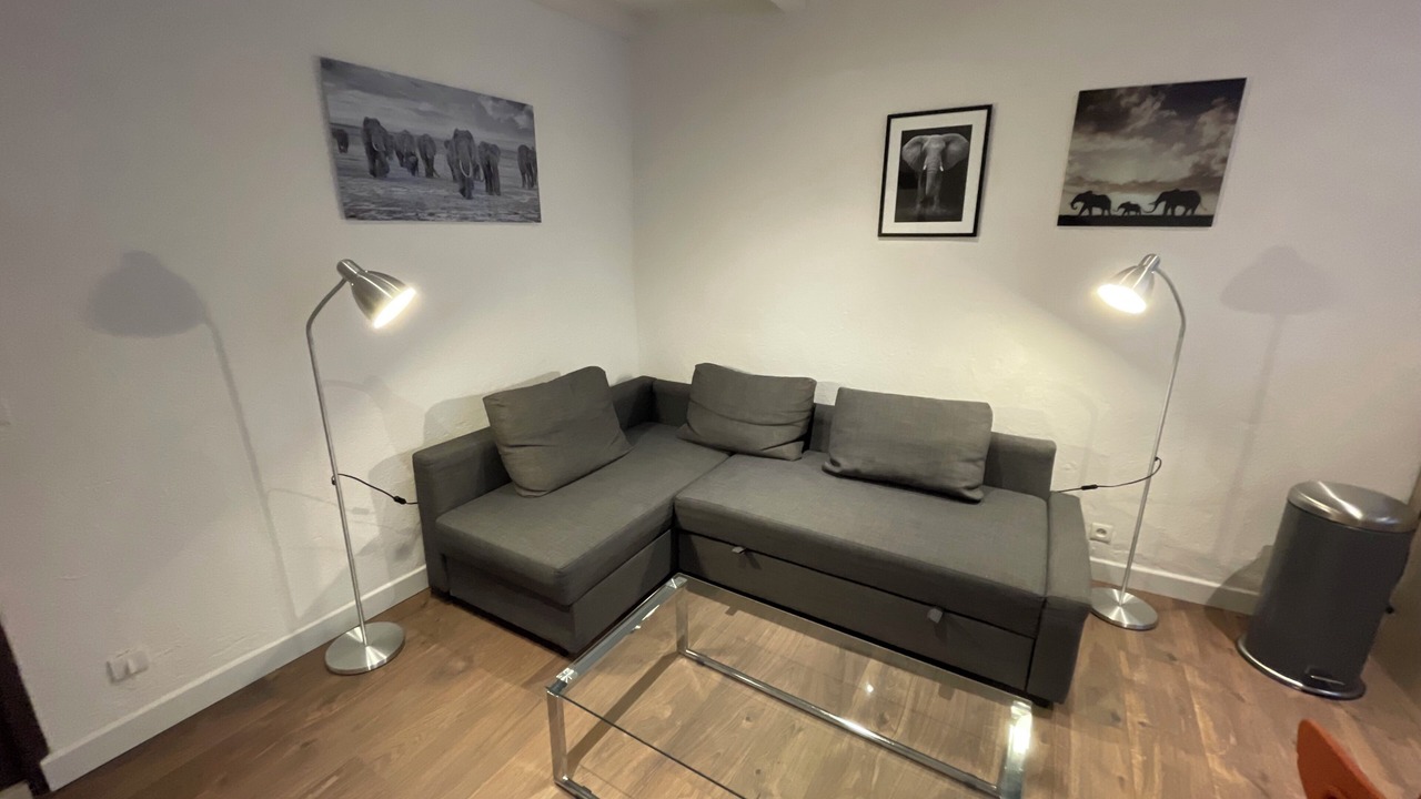 Photo of Livingroom in Cadereau