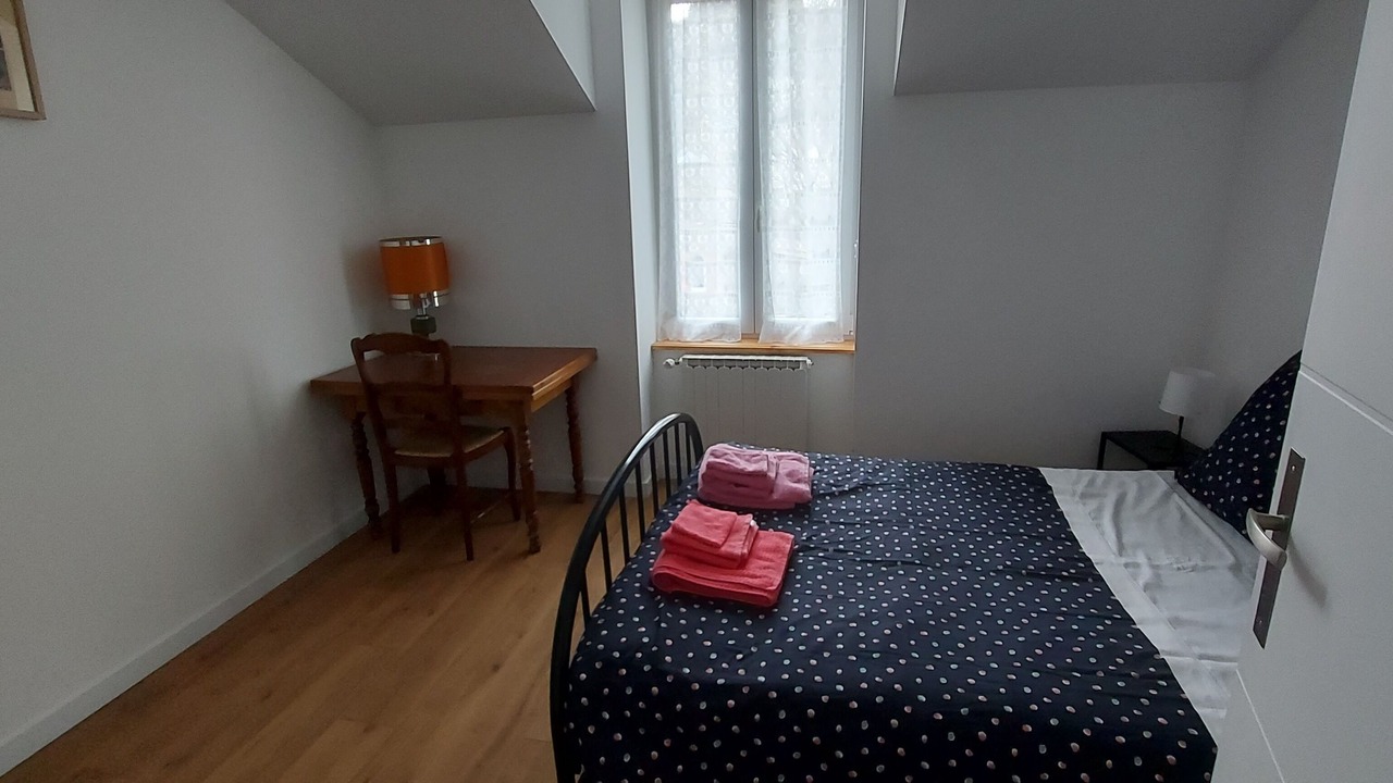 Photo of Bedroom in Valfleury