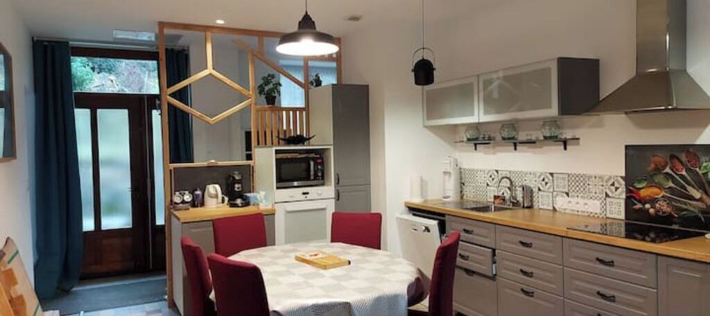 Photo of Kitchen in Valfleury