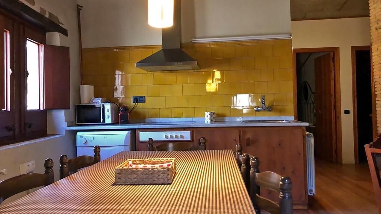 Photo of Kitchen in Pardines
