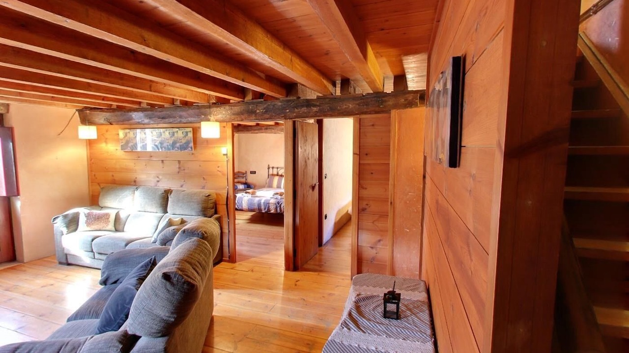 Photo of Livingroom in Pardines