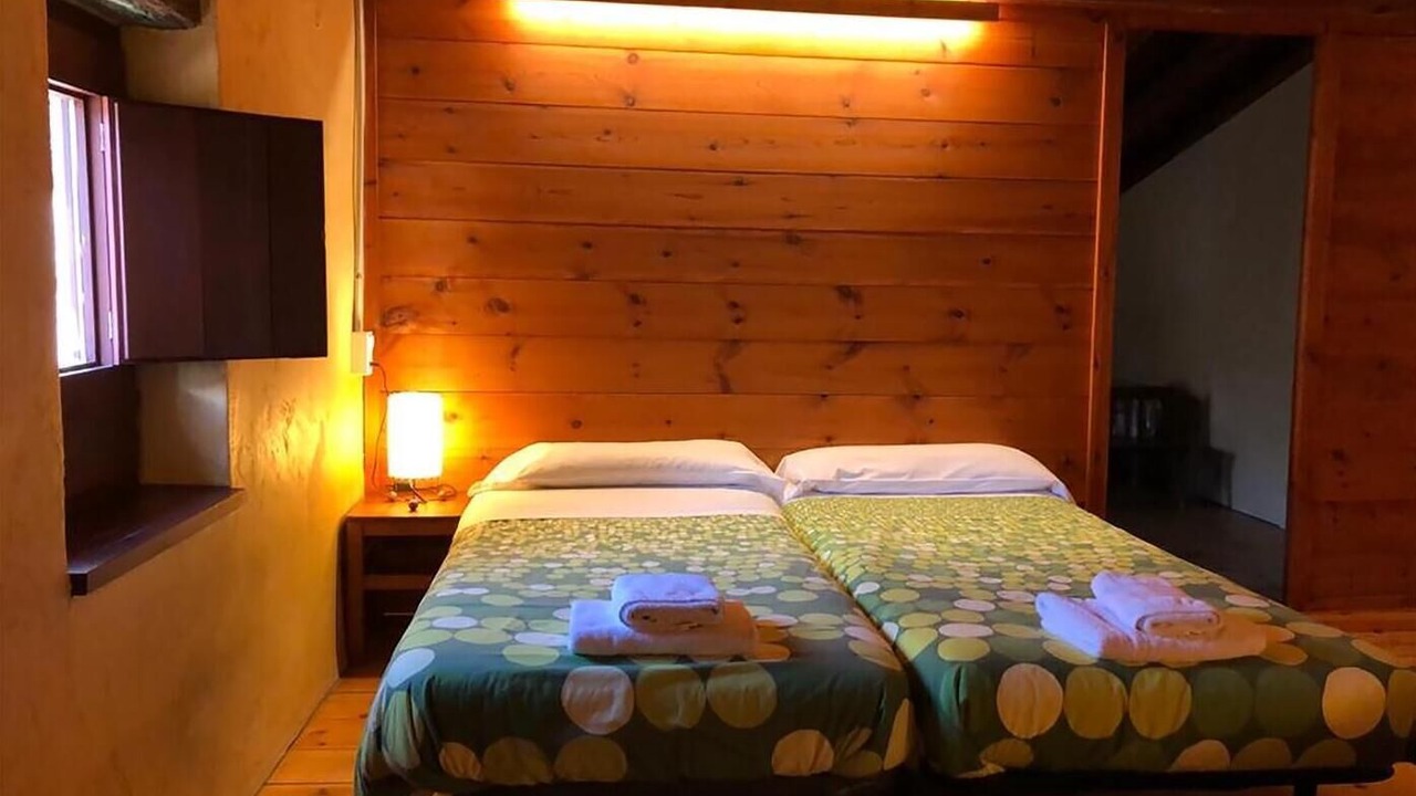 Photo of Bedroom in Pardines