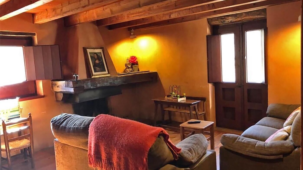 Photo of Livingroom in Pardines