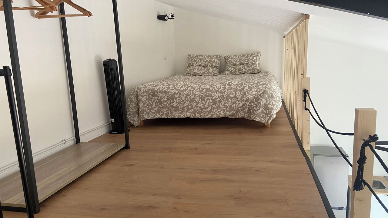 Photo of Bedroom in Istres
