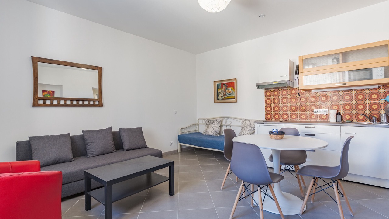 Photo of Livingroom in Charleval