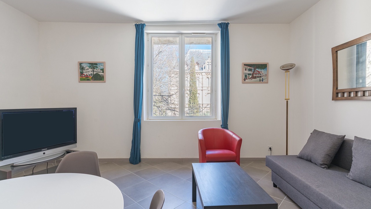 Photo of Livingroom in Charleval