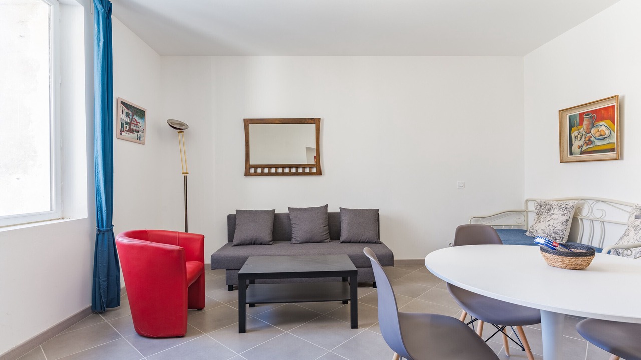 Photo of Livingroom in Charleval