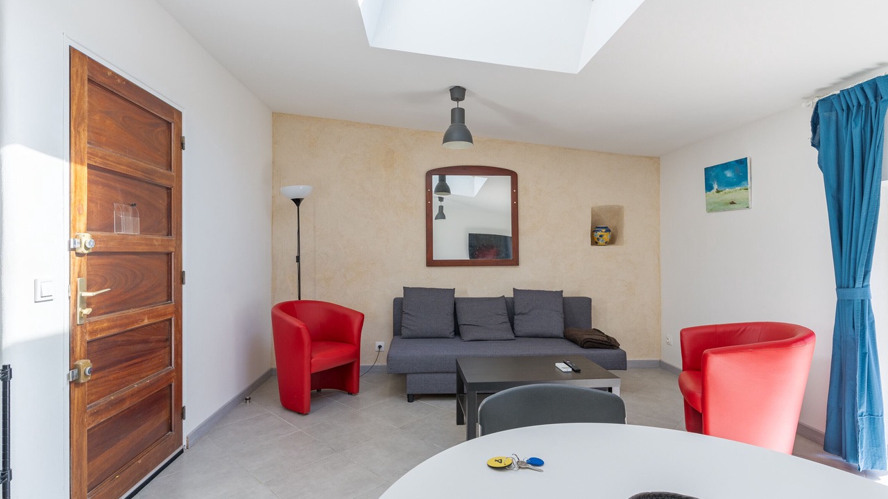 Photo of Livingroom in Charleval