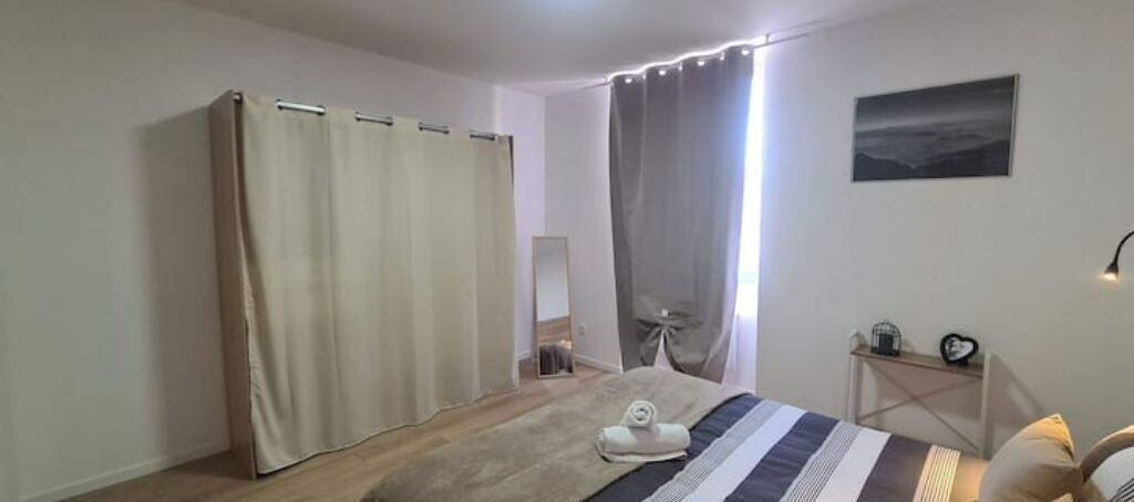 Photo of Bedroom in Hericourt