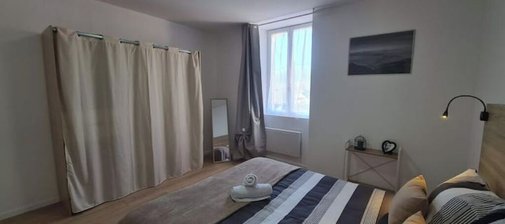 Photo of Bedroom in Hericourt