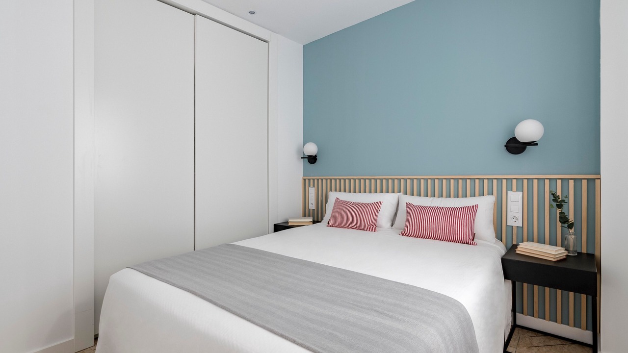 Photo of Bedroom in San Diego