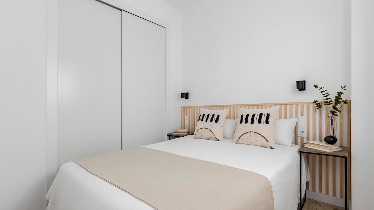 Photo of Bedroom in San Diego
