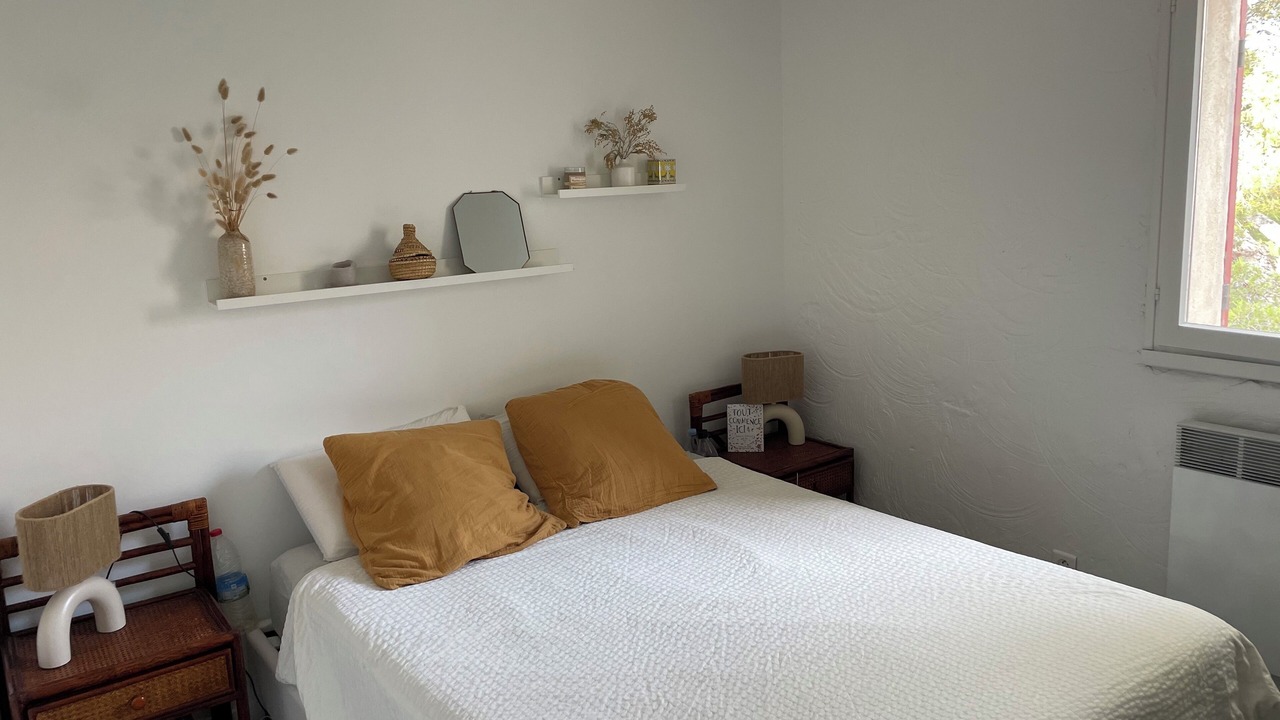 Photo of Bedroom in Ensues-la-Redonne
