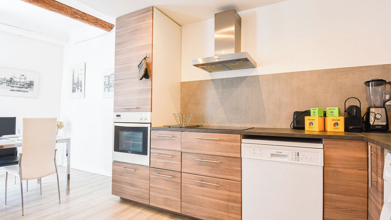 Photo of Kitchen in Notre-Dame du Mont