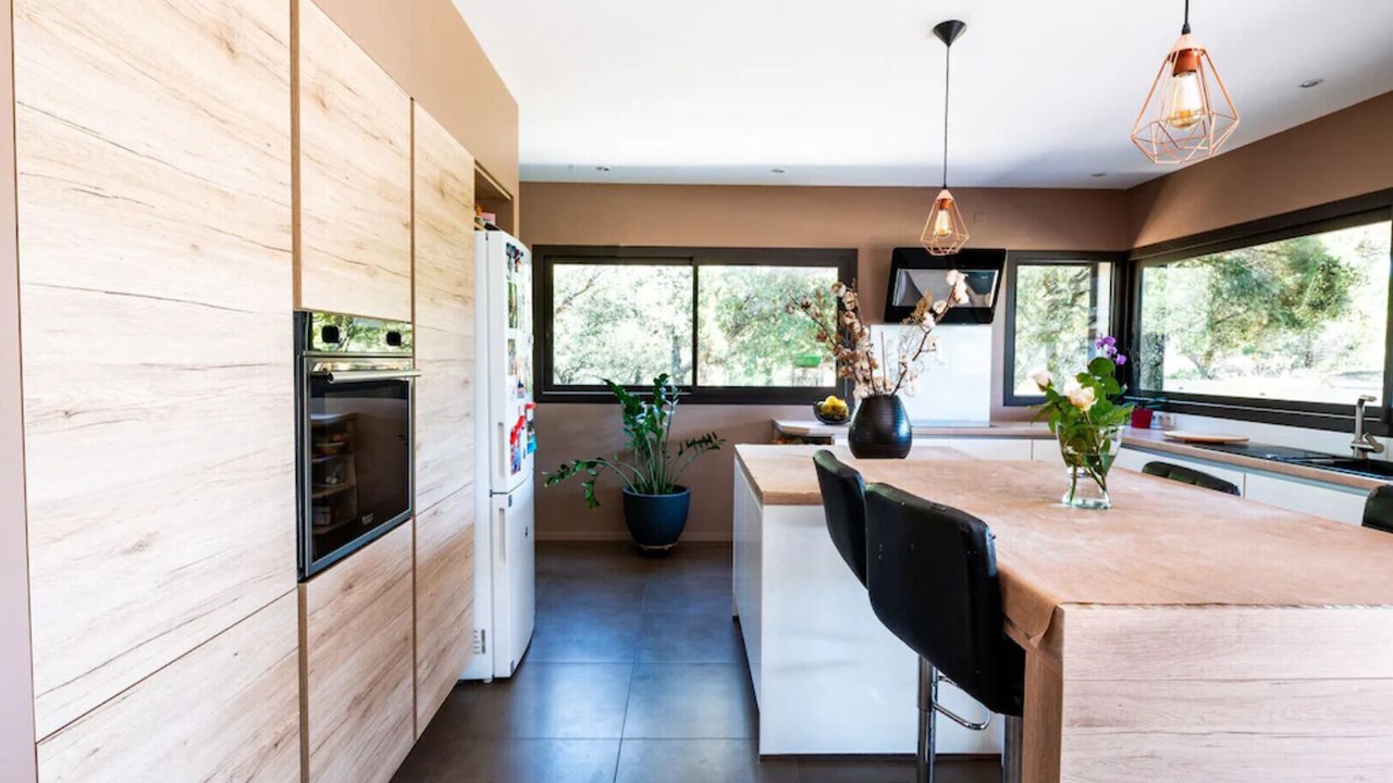 Photo of Kitchen in Suze-la-Rousse