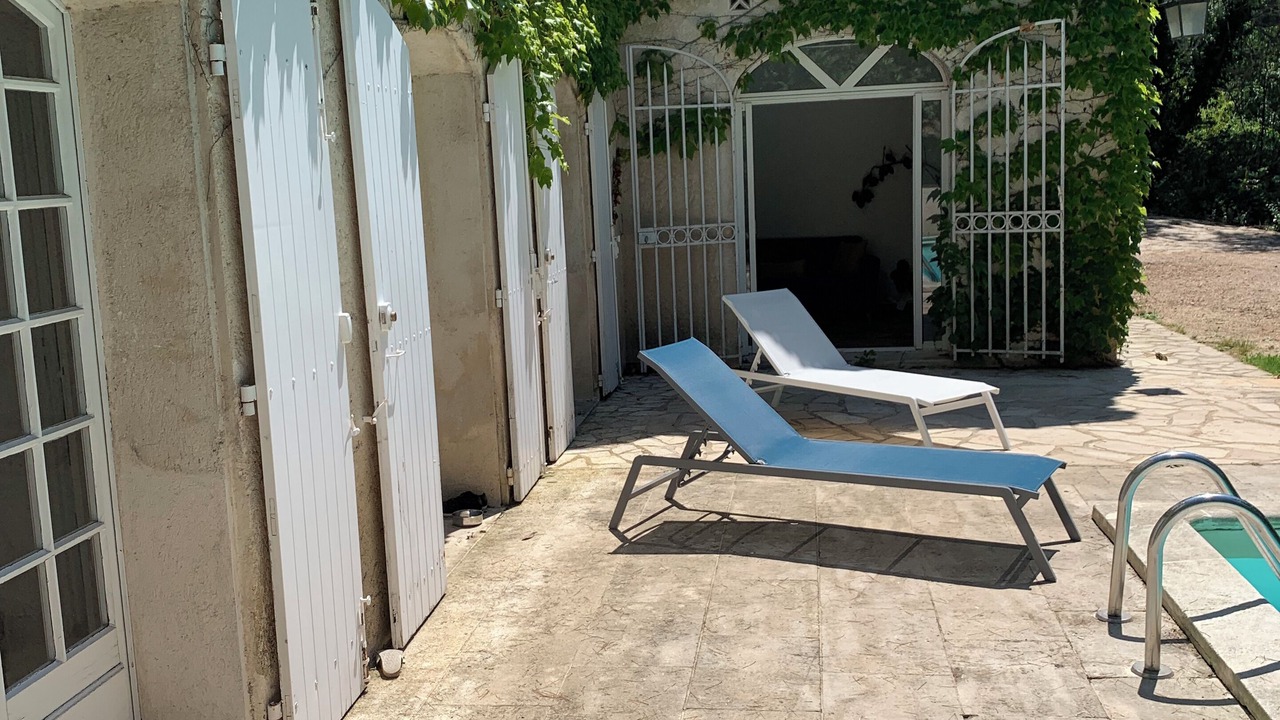 Photo of Patio Balcony in Grand Sud