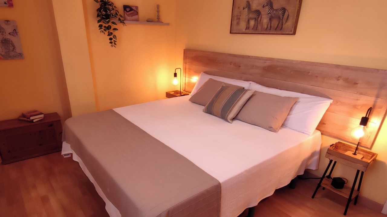 Photo of Bedroom in Jardin de la Abadia