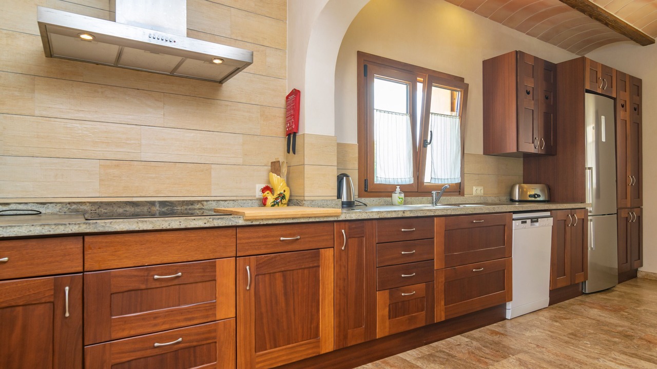 Photo of Kitchen in Felanitx