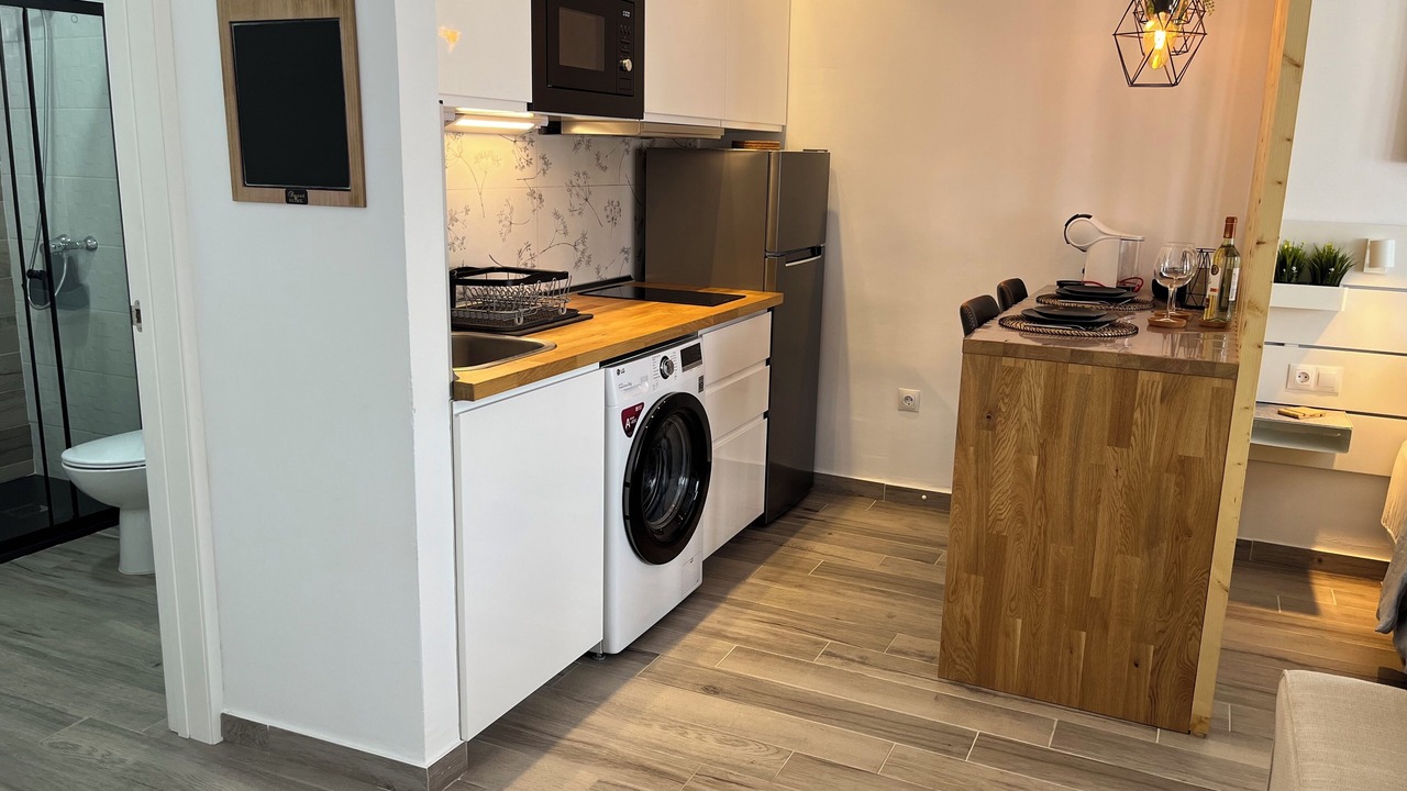 Photo of Kitchen in Tarajalejo