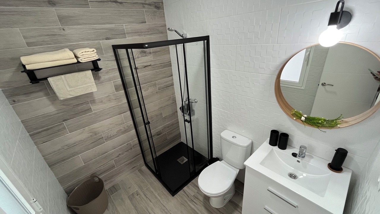 Photo of Bathroom in Tarajalejo